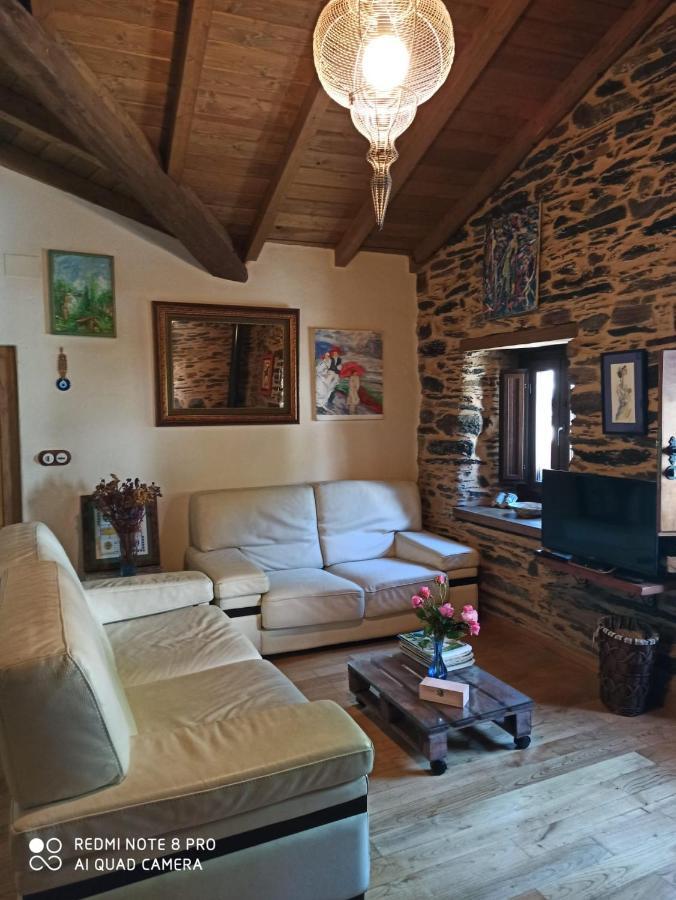 Quiroga Casa Da Loaira 빌라 외부 사진