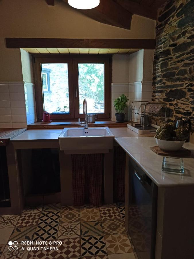 Quiroga Casa Da Loaira 빌라 외부 사진
