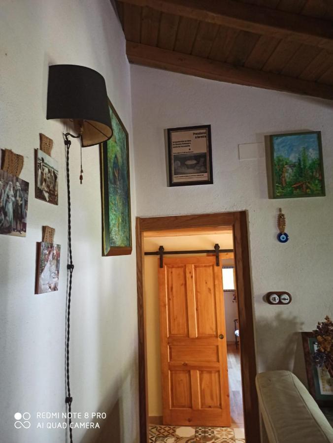 Quiroga Casa Da Loaira 빌라 외부 사진