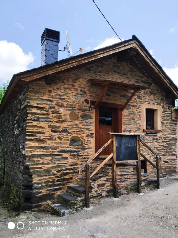 Quiroga Casa Da Loaira 빌라 외부 사진
